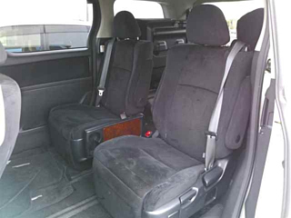 TOYOTA VELLFIRE 2010