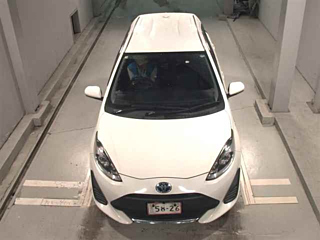 TOYOTA AQUA 2020