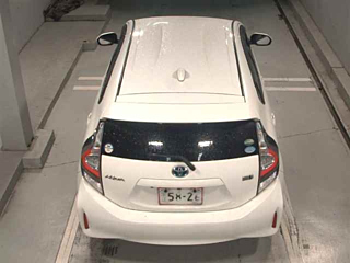 TOYOTA AQUA 2020