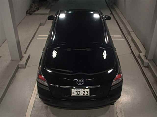 TOYOTA MARK X ZIO 2011
