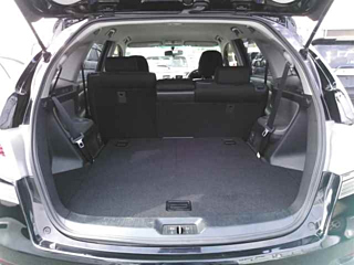 TOYOTA MARK X ZIO 2011