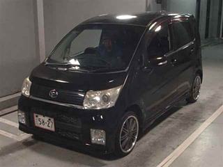 DAIHATSU MOVE 2010