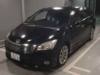 TOYOTA MARK X ZIO 2011