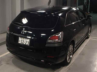 TOYOTA MARK X ZIO 2011
