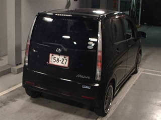 DAIHATSU MOVE 2010