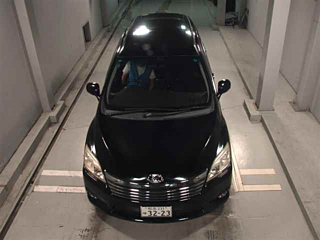 TOYOTA MARK X ZIO 2011