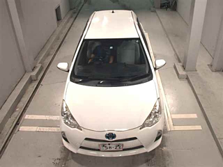 TOYOTA AQUA 2014