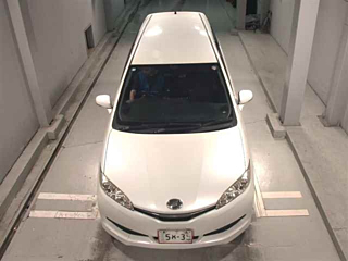 TOYOTA WISH 2012