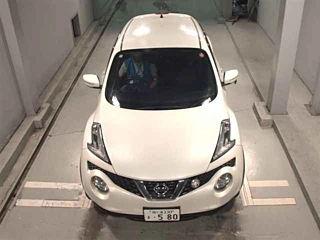 NISSAN JUKE 2018