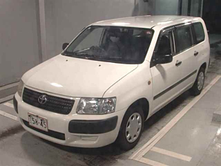 TOYOTA SUCCEED 2010