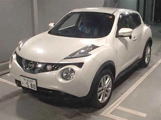 NISSAN JUKE 2018