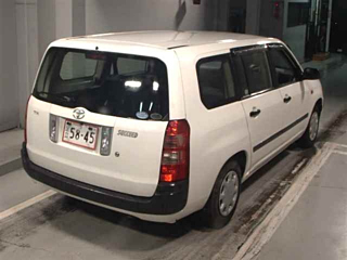 TOYOTA SUCCEED 2010