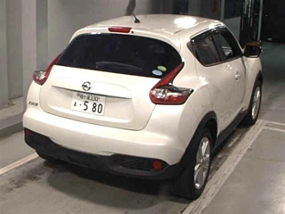 NISSAN JUKE 2018