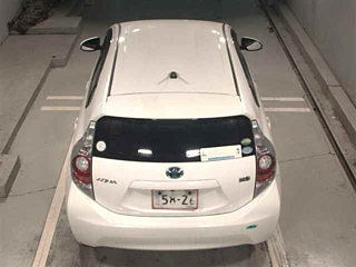 TOYOTA AQUA 2014