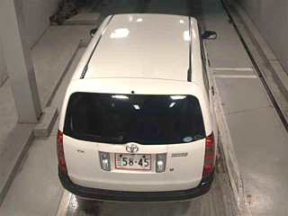 TOYOTA SUCCEED 2010