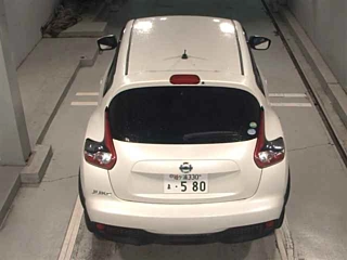 NISSAN JUKE 2018