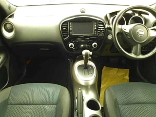 NISSAN JUKE 2018