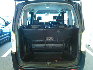 HONDA STEP WAGON 2010