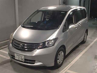 HONDA FREED 2008