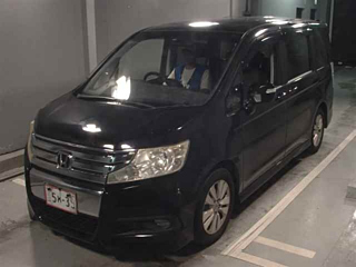 HONDA STEP WAGON 2010