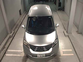 HONDA FREED 2008