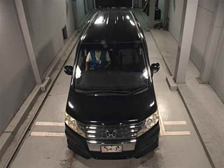 HONDA STEP WAGON 2010