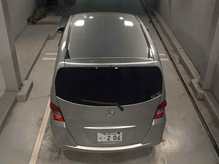 HONDA FREED 2008