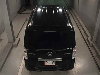HONDA STEP WAGON 2010