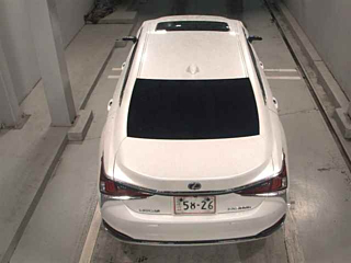 LEXUS ES 2020
