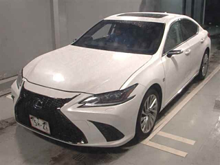 LEXUS ES 2020