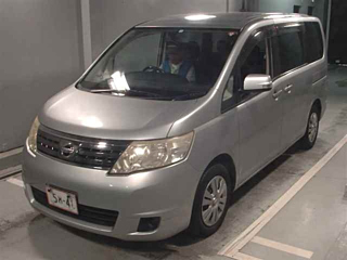 NISSAN SERENA 2008