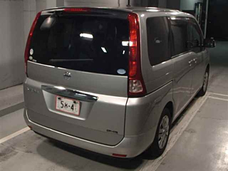 NISSAN SERENA 2008