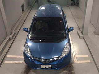 HONDA FIT 2010