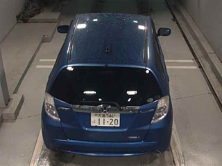 HONDA FIT 2010