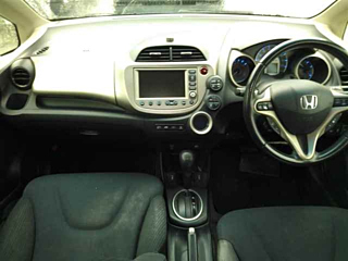 HONDA FIT 2010