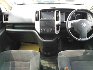 NISSAN SERENA 2008