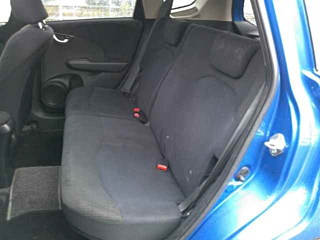 HONDA FIT 2010