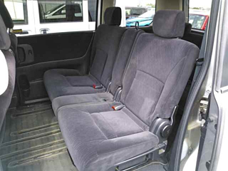 NISSAN SERENA 2008