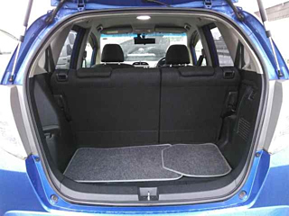 HONDA FIT 2010