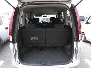 NISSAN SERENA 2008