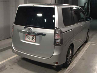 TOYOTA NOAH 2009