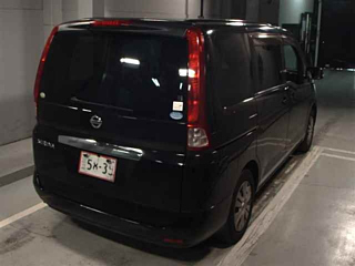 NISSAN SERENA 2010