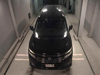 NISSAN ELGRAND 2012