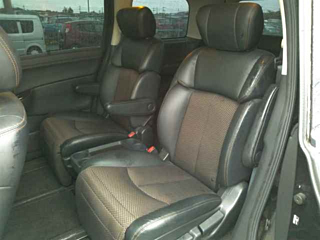 NISSAN ELGRAND 2012