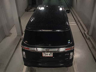 NISSAN ELGRAND 2012
