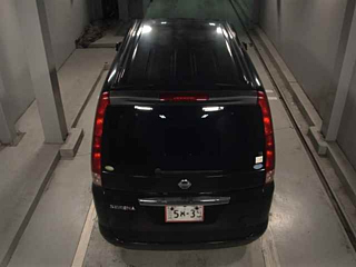 NISSAN SERENA 2010