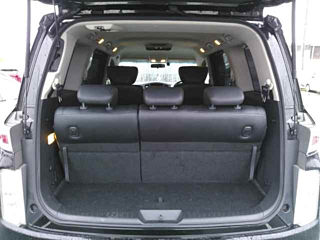 NISSAN ELGRAND 2012