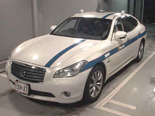 NISSAN FUGA 2014
