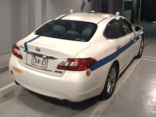 NISSAN FUGA 2014