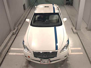 NISSAN FUGA 2014